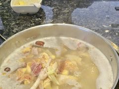 -一席地·本地鸡窝·杭帮鸡火锅(萧山银隆百货店)