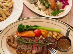 -碧特博格·20年品牌西餐厅(芜湖路店)