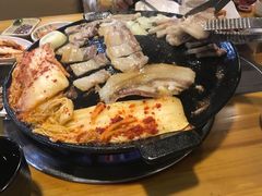 -故乡家韩国料理(丹东街店)