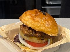 -shark burger·鲨鱼汉堡(交子大道店)