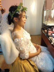 -金夫人婚纱摄影(华南店)
