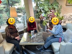 -棕榈岛海鲜自助餐厅(虹桥迎宾馆店)