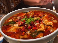 -渝信川菜(西单店)