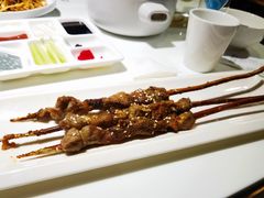 -小放牛炒菜馆(裕华万达店)
