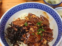 -沪西老弄堂面馆(定西路店)