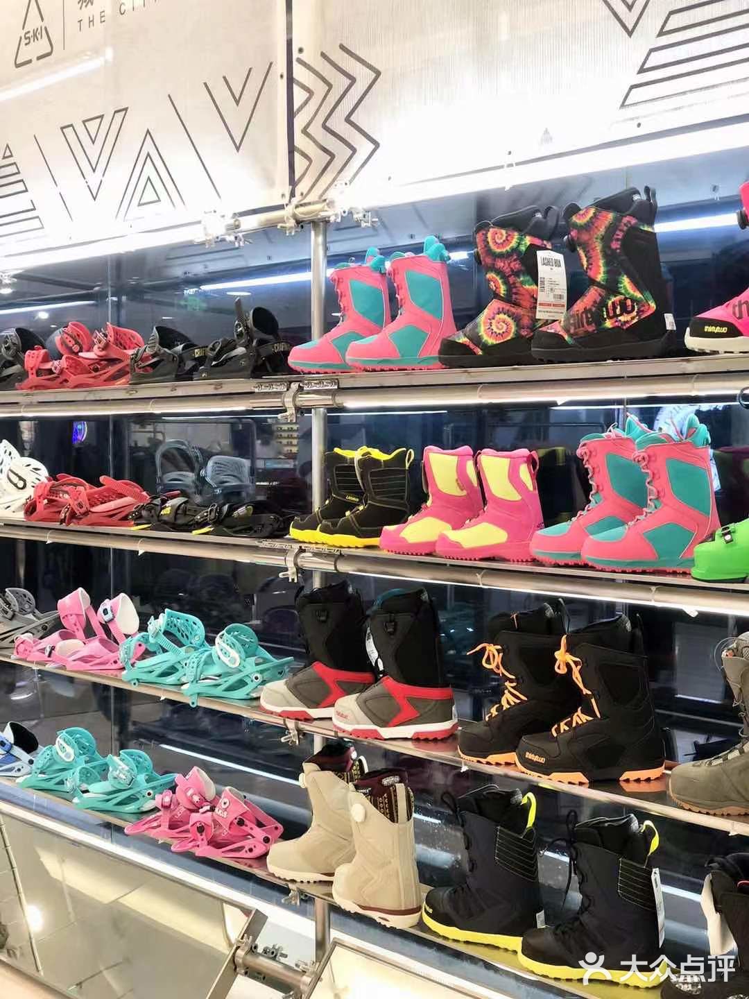 在室内就能学会的滑雪🎿悄悄学会惊艳所有人