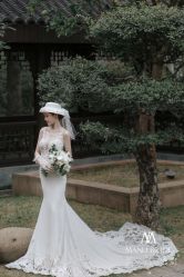 -MANLI BRIDAL婚纱