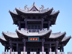 -晋祠公园