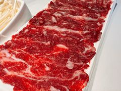 -左庭右院鲜牛肉火锅(环球港店)