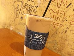 原味拿铁咖啡-阿sir咖啡(陶谷新村店)