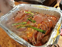 -路边摊小炉子烧烤