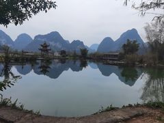 -靖西鹅泉风景区