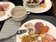 -顺德美的万豪酒店·自助餐·贡厨