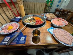 -楠火锅(西单店)