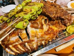 -玫瑰红烤羊排(北新桥三条店)