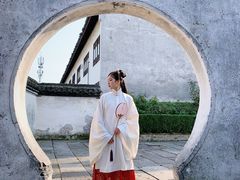 -汉仪华裳汉服旗袍·摄影写真馆(乌镇西栅店)