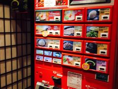 -一兰拉面(梅田阪急东通店)