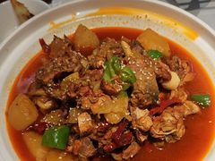 -清真·卡德尔大叔新疆主题餐厅(龙汇路店)