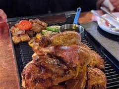-Judy's  spot