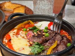 -CRAZYONES西班牙海鲜饭(上海美罗城店)