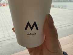-M Stand(杭州金沙湖公园店)