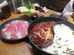 -呷哺呷哺 黄金牧场 (新中关购物中心店)