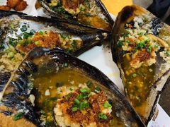 烤带子-忠记湛江烧蚝店
