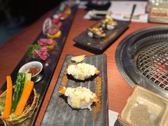 -赤坂亭 M9和牛烧肉(水街店)