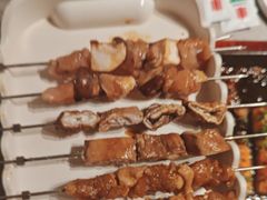 -丰茂烤串(外滩星荟中心店)