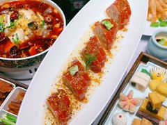 -四世同堂·京菜·烤鸭(双井店)