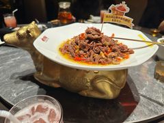 -炊烟小炒黄牛肉(浦东世纪汇店)