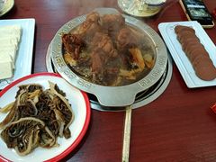 -聚首堂·特色小吃·肘子(什刹海德胜门店)