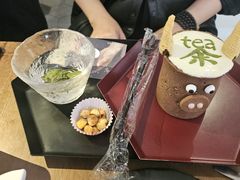 -茶是一枝花泡茶店