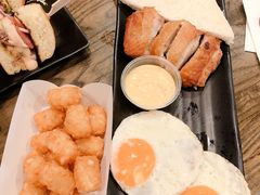 -Burger Joys Central(中环士丹利街店)