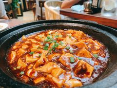 麻婆豆腐-南门小馆·清真(国贸商城店)