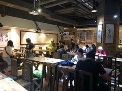大堂-素清香(解放路店)