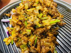 贝勒烤肉-东门烤鸭店(东华门店)