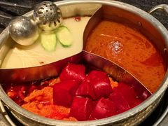 奔驰火锅-周师兄大刀腰片火锅(洪崖洞旗舰店)