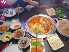 -井格重庆火锅(通州梨园店)