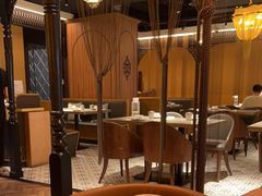 大堂-耶里夏丽·丝路新疆菜·清真食品(徐汇南丹东路臻选店)
