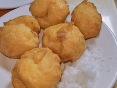 奶油炸糕-护国寺小吃(地安门店)
