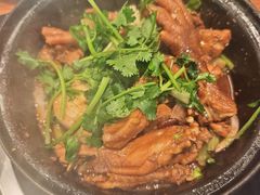 -重庆鸡公煲·青锅花椒鱼(牡丹江路店)