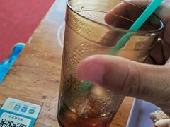 酸梅汤-老宅原住民沙茶面精品小吃(龙头路店)
