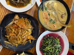 -台州老六海鲜面馆(上南总店)