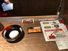 -一蘭拉面(新宿中央东口店)