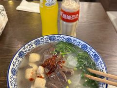 -小潘记鸭血粉丝汤