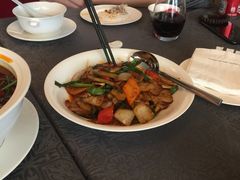 -粤尚腾香居中餐厅(首都机场希尔顿店)