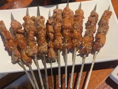 -義聚德·清真铜锅涮羊肉·烧烤(河东店)