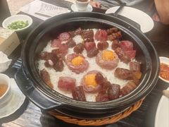 腊味煲仔饭-猪肉婆私房菜(容桂总店)