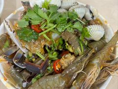 -车头老二大排档(金城步行街店)